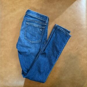 Rag & bone capri jeans